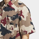 adidasKS4328LFS- BUTTON UP