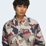 adidasKS4346LFSBS CAMO COACH