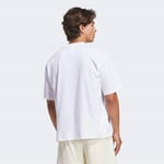 adidasKS8208LWWH GLOBAL TEE