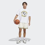 adidasKS8208LWWH GLOBAL TEE