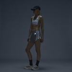 adidasKT4854L3ADIZERO A SH0 W