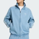 adidasKX1196LDENIM FB JACKET