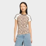 adidasKX1888LCALI TEE