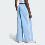 adidasKY81112XSDENIM WIDE LEG