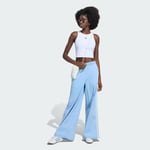 adidasKY81112XSDENIM WIDE LEG