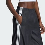 adidasKY81122XSDENIM WIDE LEG