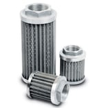 1-1/2'' 180 DEBİ EMİŞ FİLTRESİ METAL
