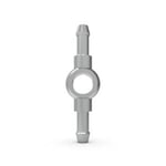 10mm ÇİFTLİ HALKA REKOR ( 6mm UÇLU )