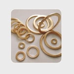 1/2 UNF BAKIR PUL 1,20 mm