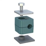 12mm ÇİFT LAMA TEK VİDA BORU KELEPÇESİ