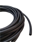 3 X 6 FİSKİYE HORTUMU KAUCUK SİYAH