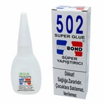 502 EVOBOND YAPIŞTIRICI