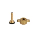 8mm İLAÇLAMA KELEBEĞİ SARI 2. KALİTE