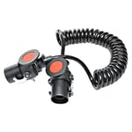 ABS 7 Lİ ELEKTRİK KABLOSU 4,5 MT