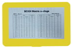 BOX-H ORİNG SETİ (SARI ) 