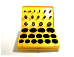 BOX-H ORİNG SETİ ( SARI ) 