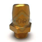 KOD:4156  M16X1,5 - 10X1,5 HORTUM ADAPTÖR SARI