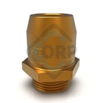 KOD:6230 M26X1,5 -16X1,5 HORTUM ADAPTÖR SARI