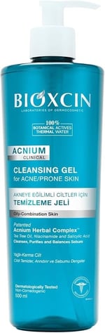 BIOXCIN ACNIUM JEL 500ML 1 ALANA 1 HED.
