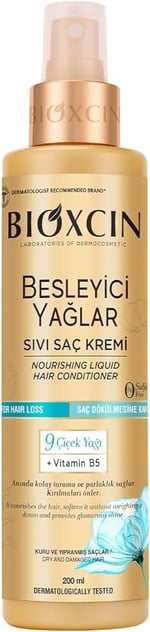 BIOXCIN BESLEYICI SAC BAKIM KREMI 200 ML