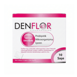 Denflor Probiyotik 10 Saşe