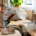 Nimo kompresorlu nebulizato