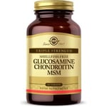 Solgar Glucosamine Chondroitin MSM 60 Tablet