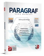 3D Yayınları Paragraf Konu Özetli Soru Bankası