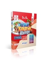 5.sınıf Yaz Tatil Kamp Kitabı 2025