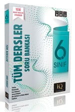 6. SINIF TÜM DERSLER SORU BANKASI