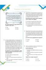 6. SINIF TÜM DERSLER SORU BANKASI