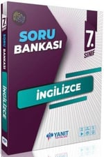 7. Sınıf Ingilizce Soru Bankası