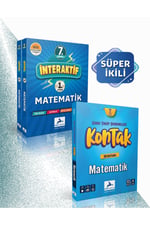 7. Sınıf Matematik Interaktif Soru Bankası & Kontak 32 4 Branş Deneme