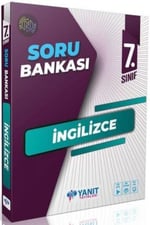 7. Sınıf Ingilizce Soru Bankası