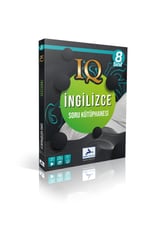 8. Sınıf Iq İngilizce Soru Kütüphanesi