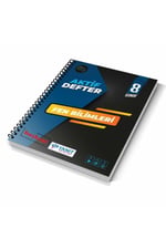 8.SINIF FEN BİLİMLERİ AKTİF DEFTER