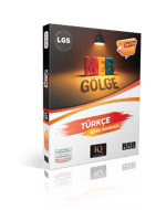 8. Sınıf LGS Gölge Türkçe Soru Bankası - IQ Yayınları