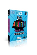 8.SINIF MATEMATİK 20 BRANŞ DENEMESİ