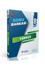 8. Sınıf Türkçe Soru Bankası