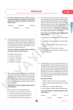 9. Sınıf Tüm Dersler Soru Bankası