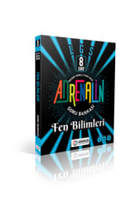 Adrenalin 8. Sınıf Fen Bilimleri Soru Bankası