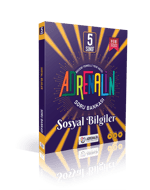 Adrenalin Yayınları 5. Sınıf Sosyal Bilgiler Soru Bankası