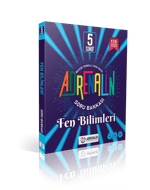 Adrenalin Yayınları 5. Sınıf Fen Bilimleri Soru Bankası