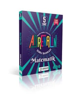 Adrenalin Yayınları 5. Sınıf Matematik Soru Bankası