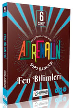 Adrenalin Yayınları 6. Sınıf Fen Bilimleri Soru Bankası