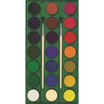 Alpino AQ-02 Sulu Boya 21'li