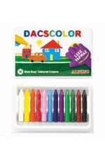 Alpino DacspColor Mum Boya 12'li Set