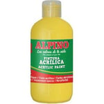 Alpino DV-000305 250 ml Akrilik Boya Sarı