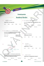 AYT Başlıyorum Serisi Matematik Soru Bankası