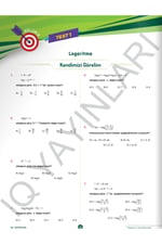 AYT Başlıyorum Serisi Matematik Soru Bankası